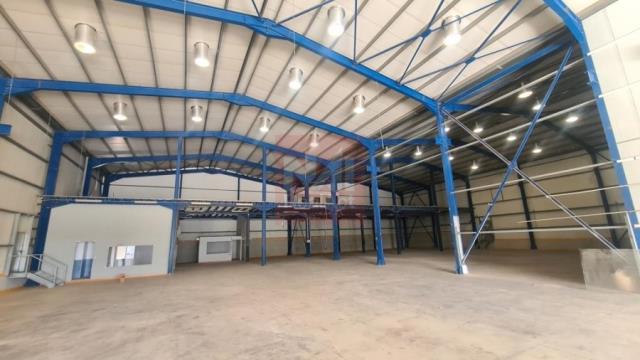 (For Sale) Commercial Industrial Area ||  West Attica/Mandra - 2.113 Sq.m, 1.500.000€ 